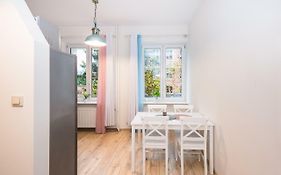 Apartament przy Wałach Chrobrego