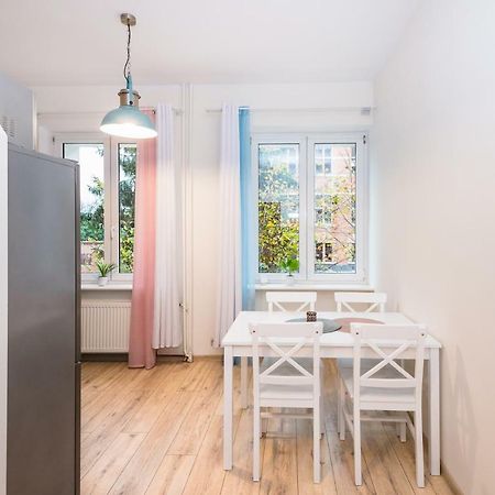 Apartament przy Wałach Chrobrego Szczecin Zewnętrze zdjęcie