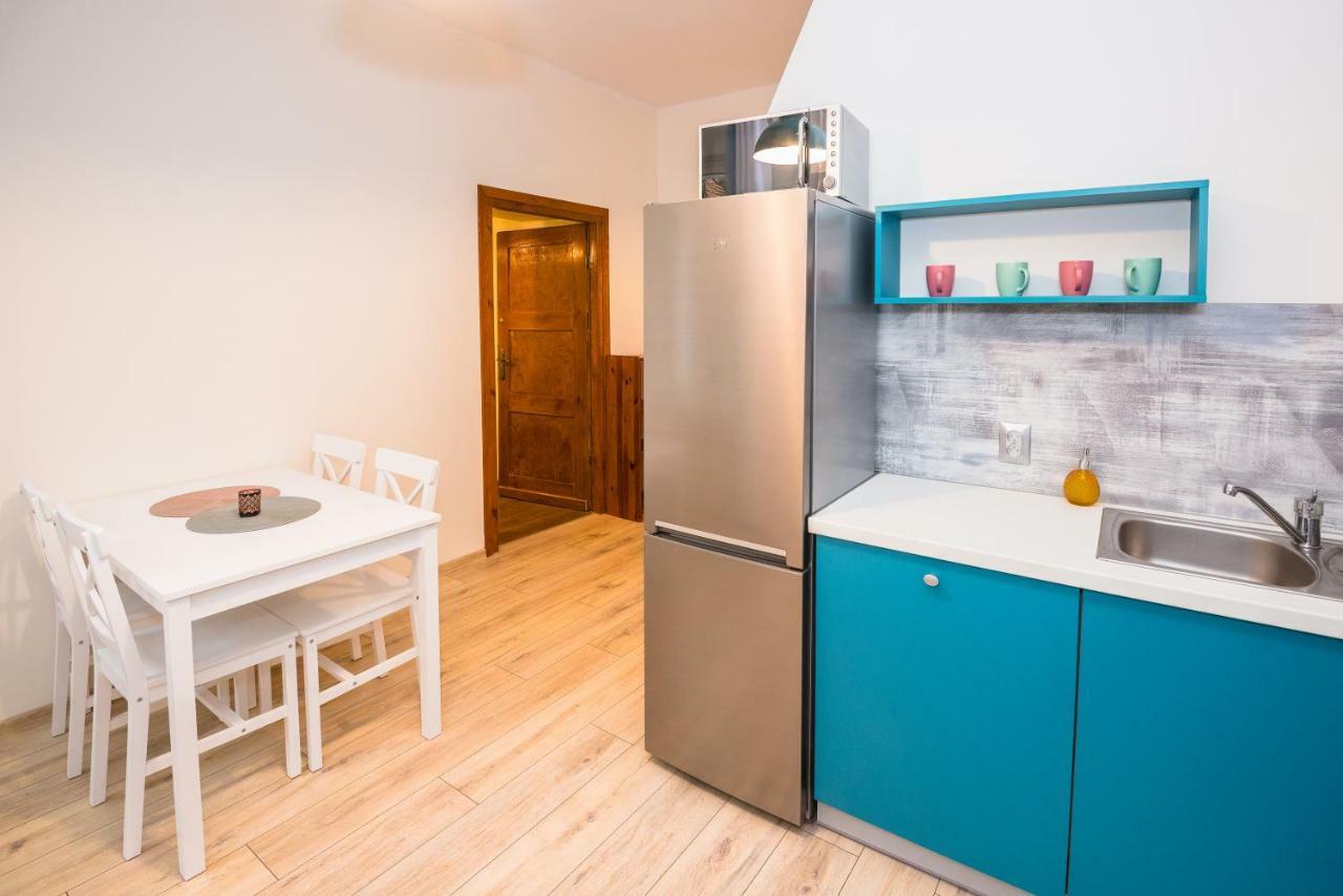 Apartament przy Wałach Chrobrego Szczecin Zewnętrze zdjęcie