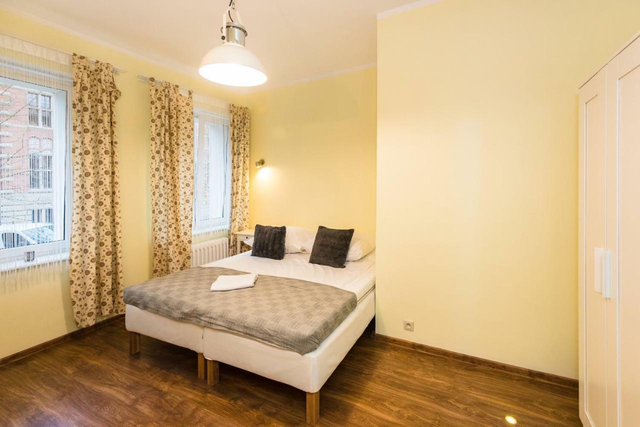 Apartament przy Wałach Chrobrego Szczecin Zewnętrze zdjęcie
