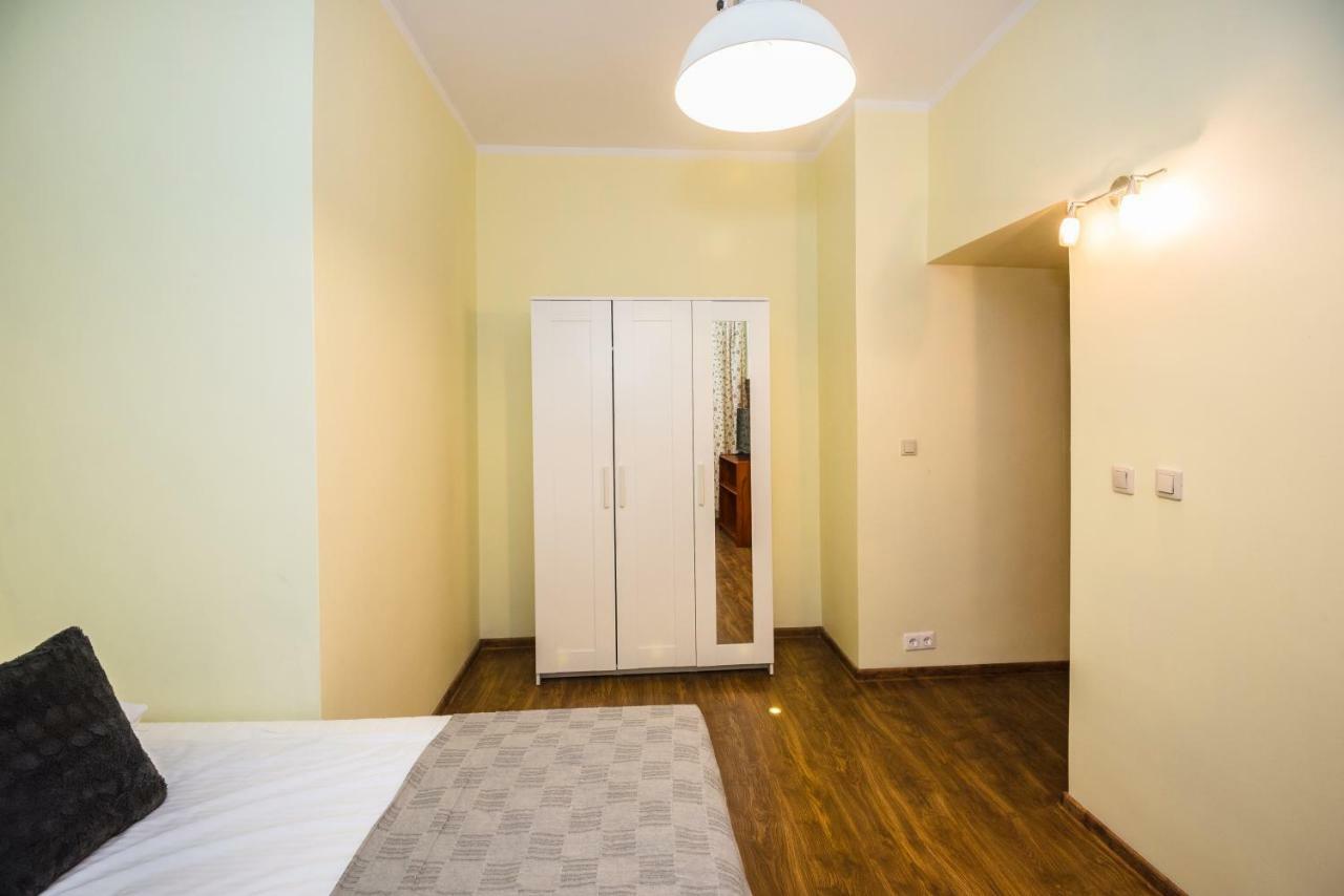 Apartament przy Wałach Chrobrego Szczecin Zewnętrze zdjęcie