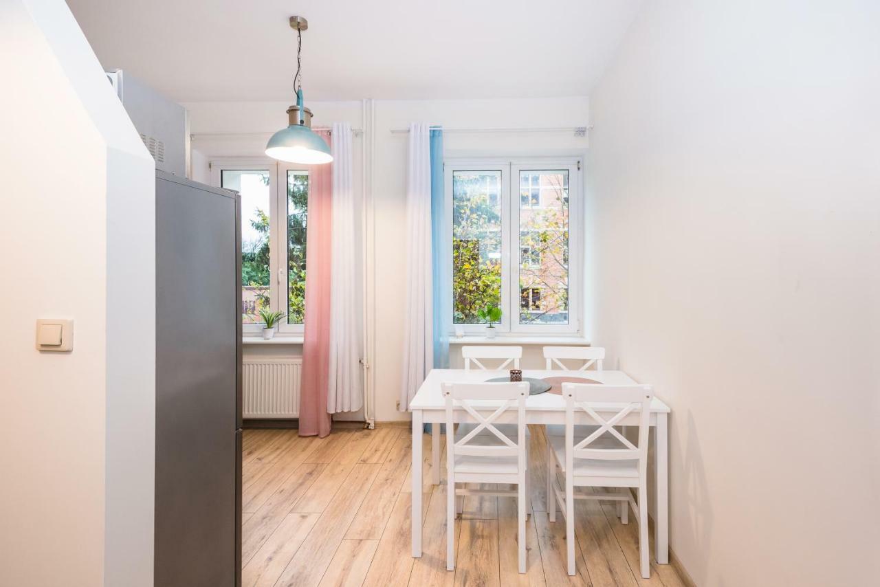 Apartament przy Wałach Chrobrego Szczecin Zewnętrze zdjęcie