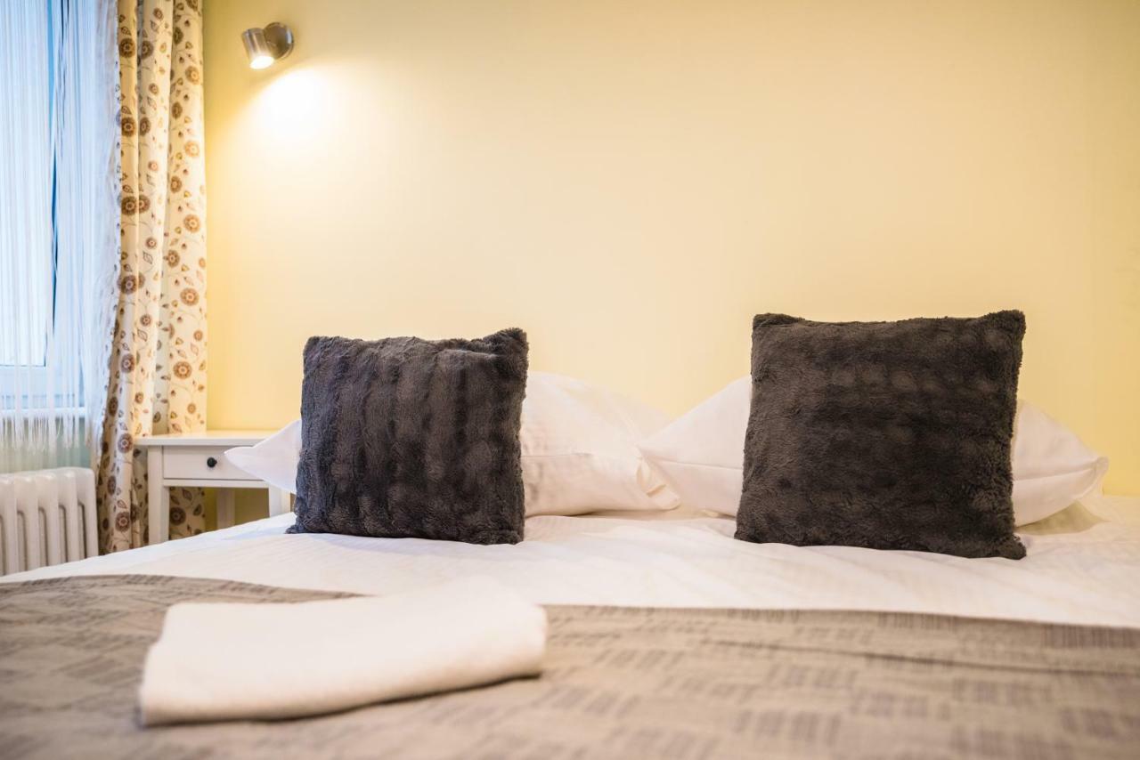 Apartament przy Wałach Chrobrego Szczecin Zewnętrze zdjęcie