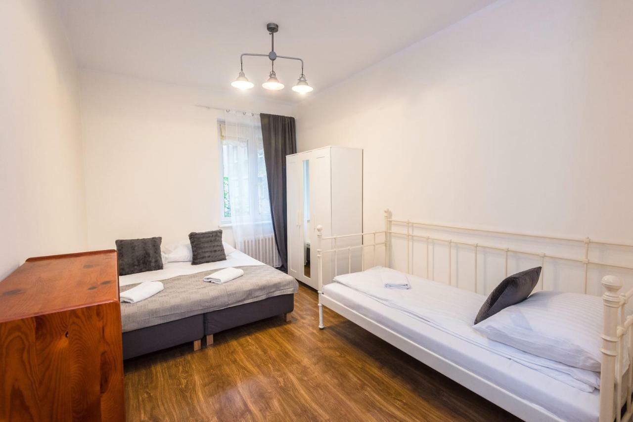 Apartament przy Wałach Chrobrego Szczecin Zewnętrze zdjęcie