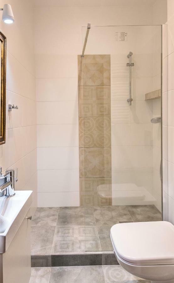 Apartament przy Wałach Chrobrego Szczecin Zewnętrze zdjęcie