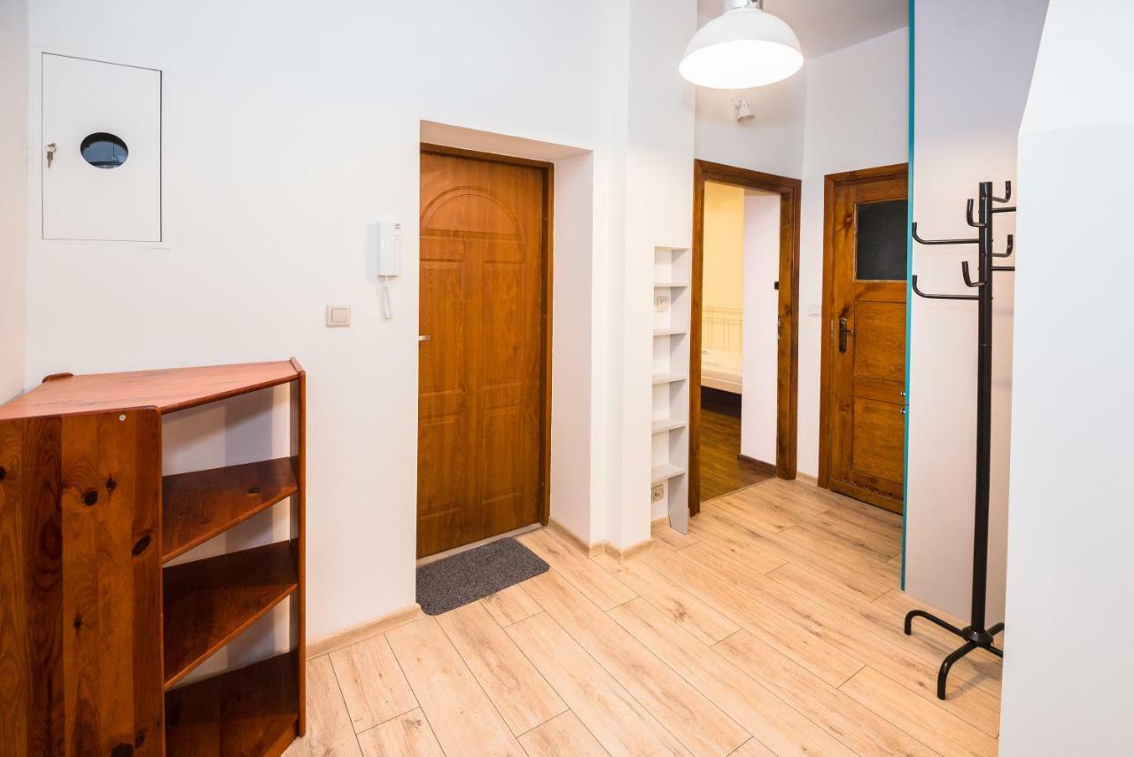Apartament przy Wałach Chrobrego Szczecin Zewnętrze zdjęcie