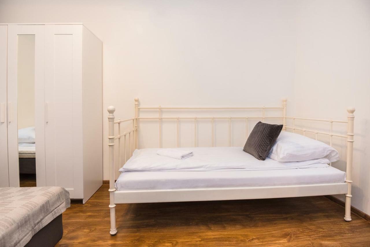 Apartament przy Wałach Chrobrego Szczecin Zewnętrze zdjęcie